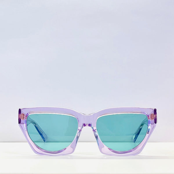 Zimy Lavender/Purple sunglasses